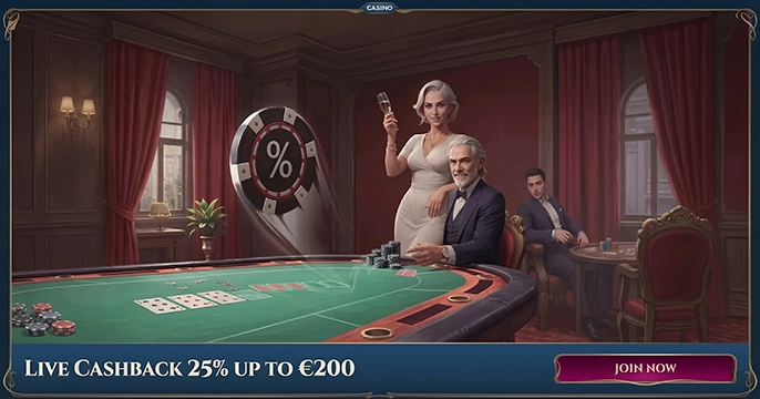 Rich Royal Casino