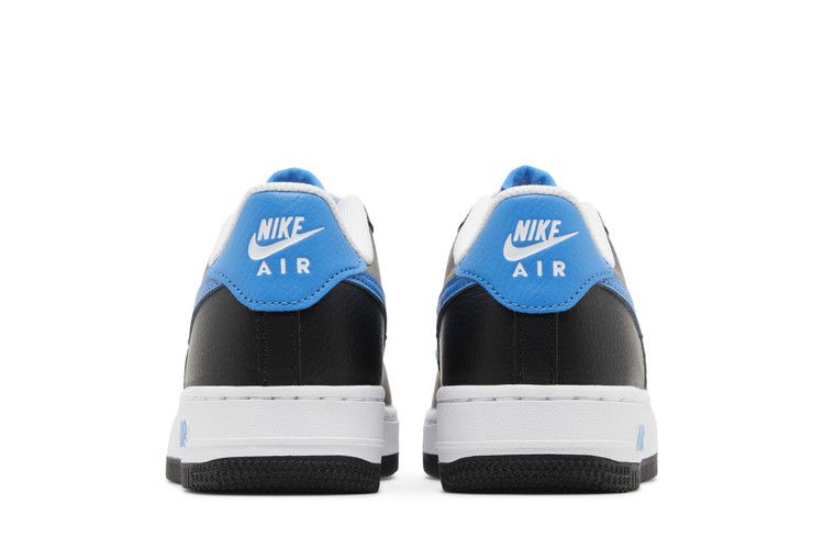 Air Force 1 Low White Black Light Photo Blue - FN8008-001