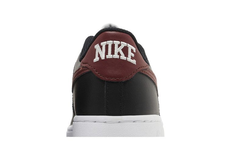 Air Force 1 Low White Dark Team Red - FZ4351-001