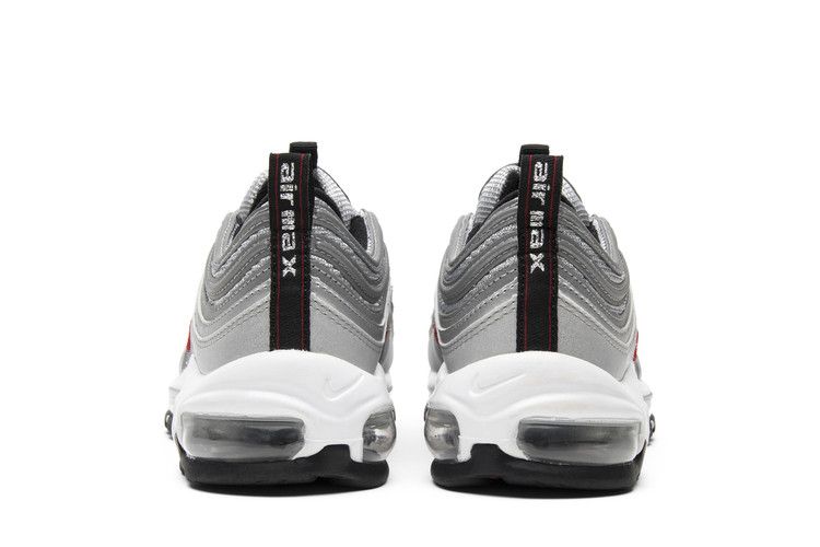 Air Max 97 Silver Bullet (2016/2017/2022) - 918890-001