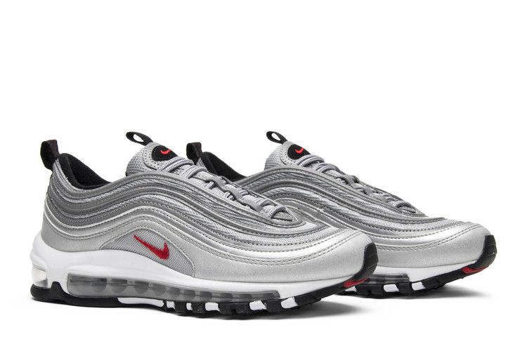 Air Max 97 Silver Bullet (2016/2017/2022) - 918890-001