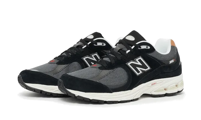 New Balance 2002R Black Sepia - M2002REB