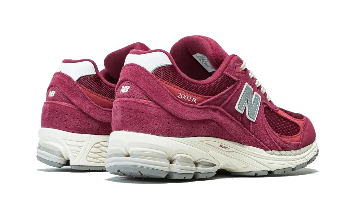 New Balance 2002R Suede Pack Red Wine - M2002RHA