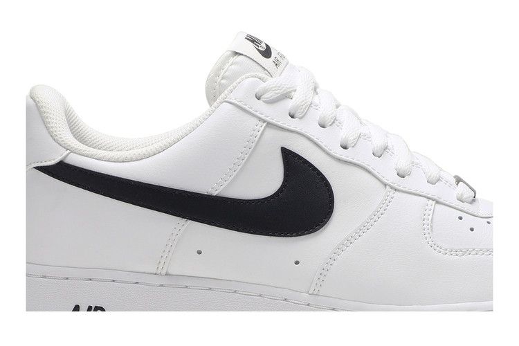 Air Force 1 Low White Black (2020) - CJ0952-100