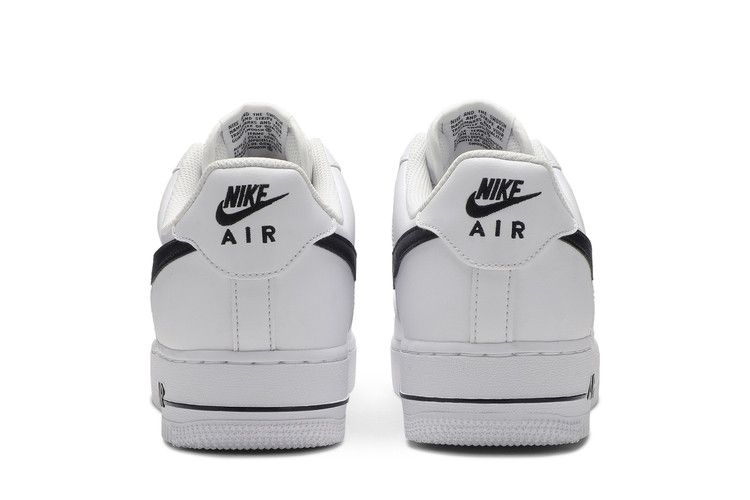 Air Force 1 Low White Black (2020) - CJ0952-100