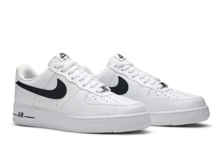 Air Force 1 Low White Black (2020) - CJ0952-100