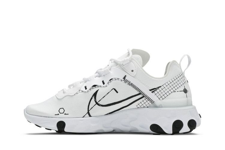 React Element 55 Schematic - CU3009-100