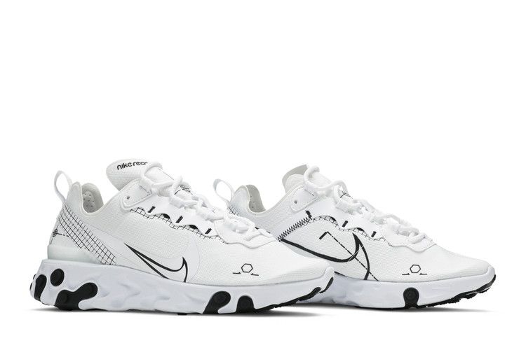 React Element 55 Schematic - CU3009-100