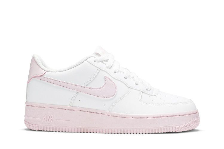 Air Force 1 Low White Pink Foam - CK7663-100