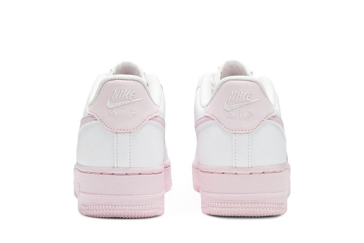 Air Force 1 Low White Pink Foam - CK7663-100