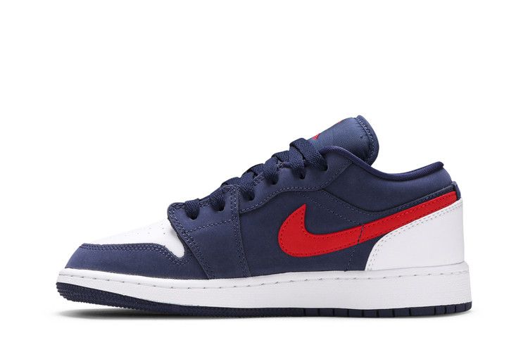 Air Jordan 1 Low USA - CV9844-400