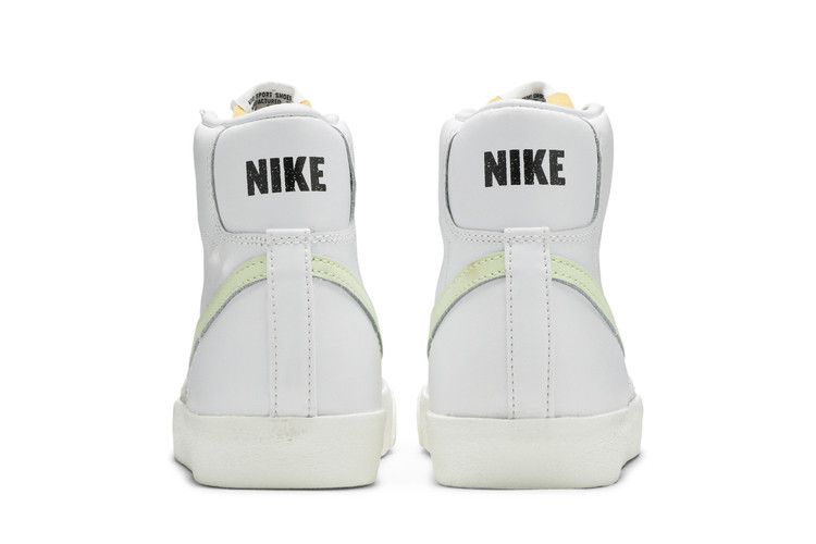 Blazer Mid 77 White Barely Volt - CZ1055-108