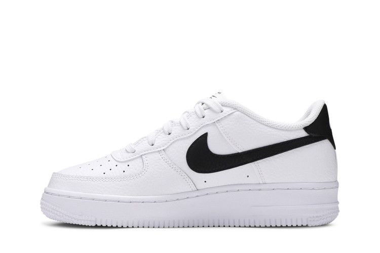 Air Force 1 Low White Black - CT3839-100