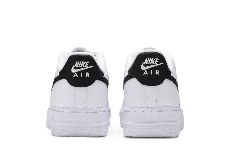 Air Force 1 Low White Black - CT3839-100