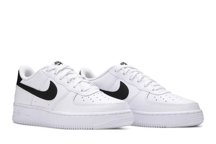 Air Force 1 Low White Black - CT3839-100