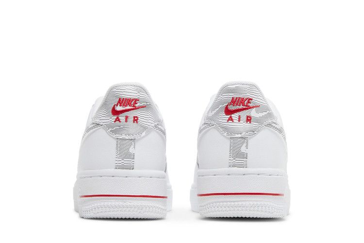 Air Force 1 Low Topography Swoosh - DJ4625-100