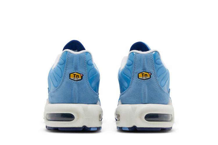 Air Max Plus First Use University Blue - DB0681-400