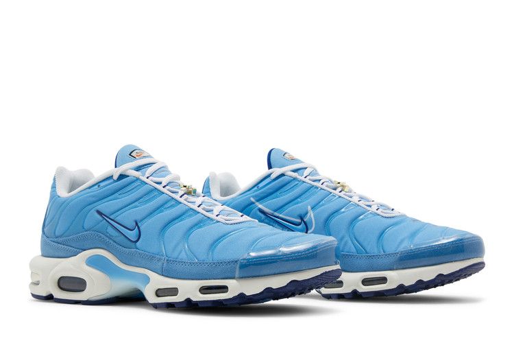 Air Max Plus First Use University Blue - DB0681-400