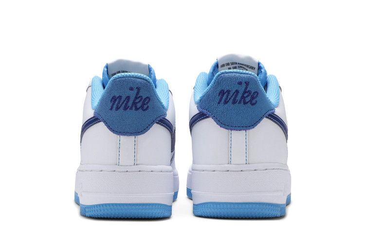 Air Force 1 Low S50 White University Blue - DB1560-100