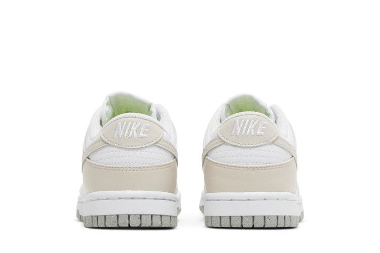 Dunk Low Next Nature White Light Orewood Brown - DN1431-100