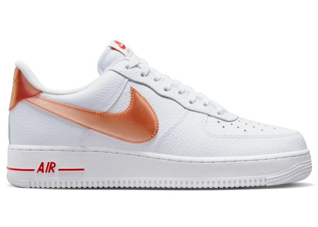 Air Force 1 Low '07 Jumbo Soosh White University Red - DV3505-100