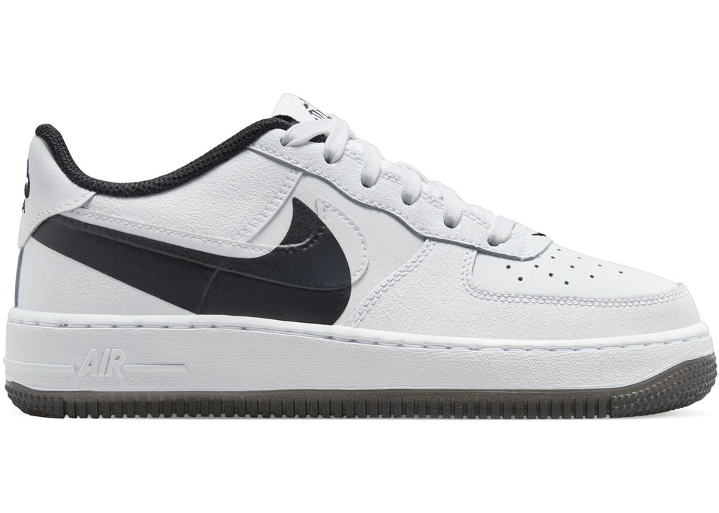 Air Force 1 Low LV8 4 White Black - FQ4118-100