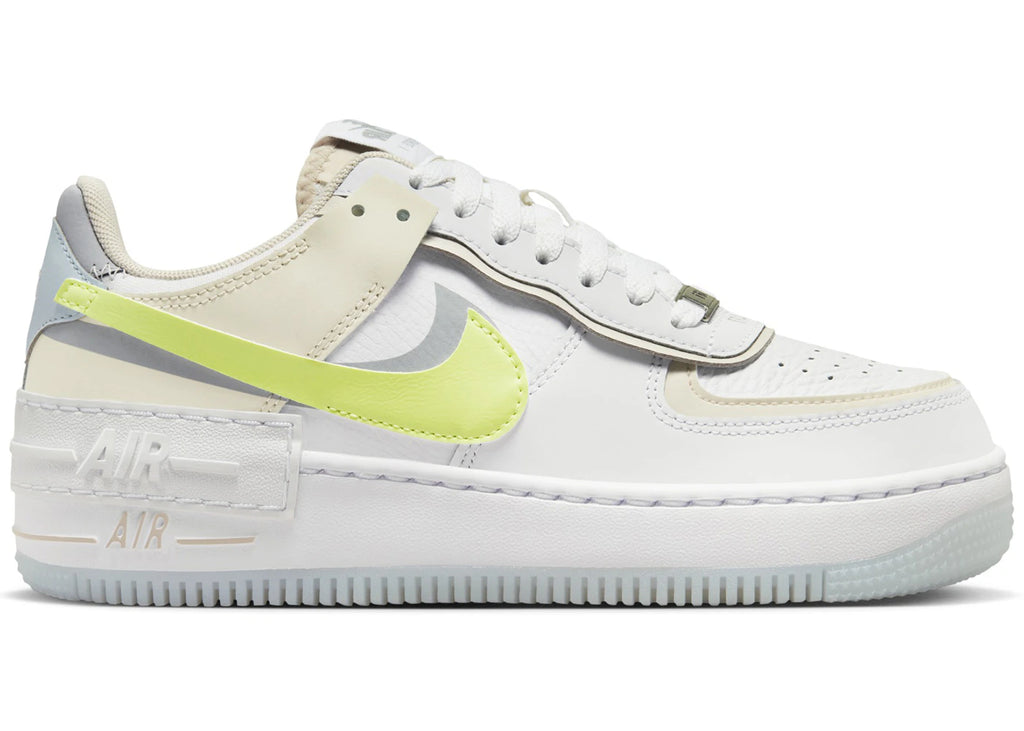 Air Force 1 Low Shadow White Lemon Twist - FB7582-100