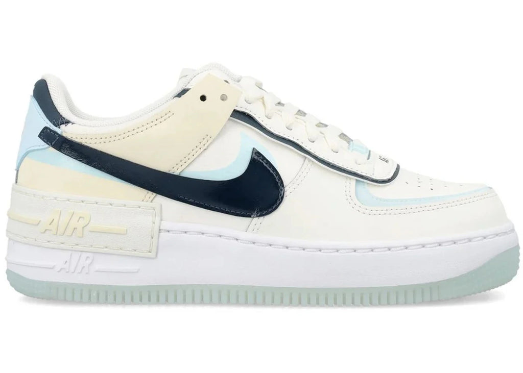 Air Force 1 Low Shadow Sail Glacier Blue - DZ1847-107