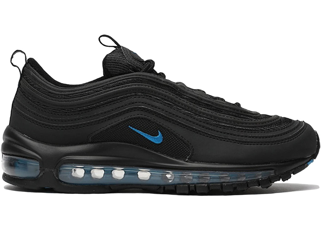 Air Max 97 Black Imperial Blue - CN9580-001