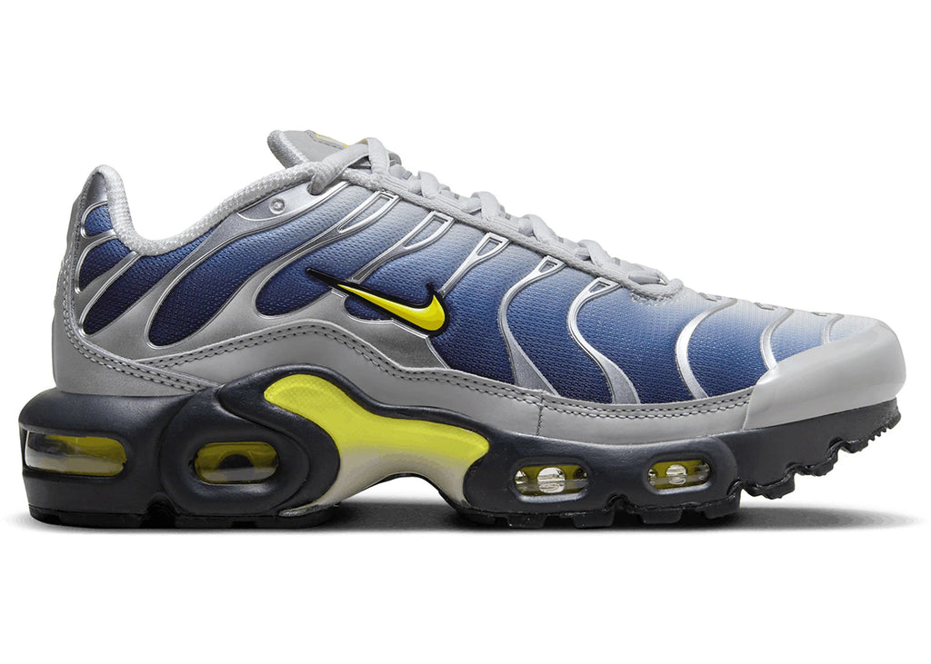 Air Max Plus Obsidian Silver - HF0030-001