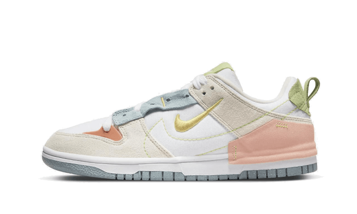 Nike Dunk Low Disrupt 2 Multi-Color - DV3457-100