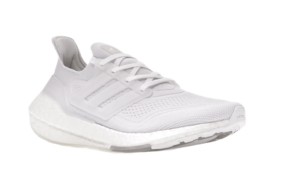 Adidas Ultra Boost 21 Triple White - FY0403 / FY0379