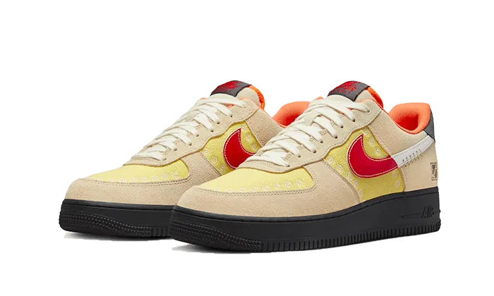 Nike Air Force 1 Low '07 LX Somos Familia - DZ5355-126