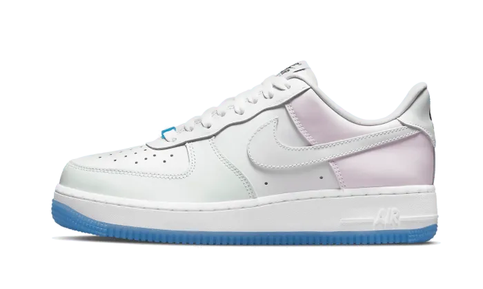 Nike Air Force 1 Low '07 LX UV Reactive Multi - DA8301-100