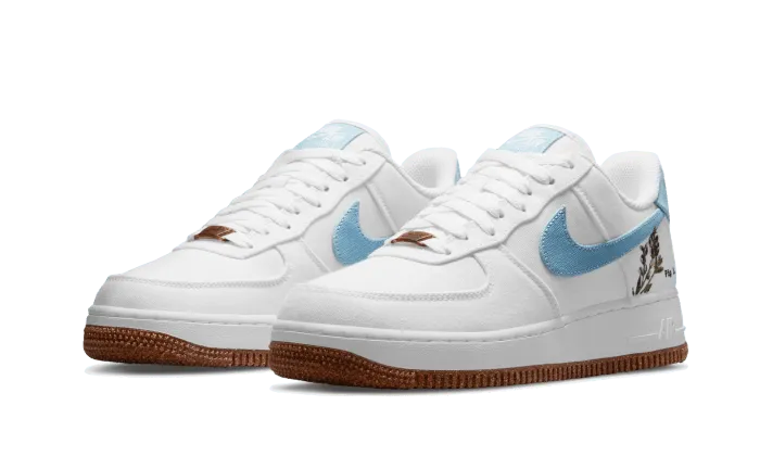 Nike Air Force 1 Low '07 SE Indigo - CZ0338-100