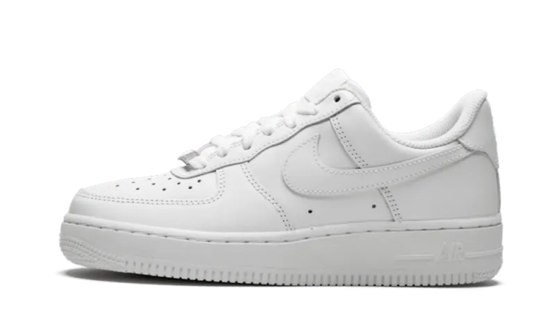 Nike Air Force 1 Low '07 Triple White - DD8959-100 / 315115-112 / CW2288-111 / 315122-111/CW2288-111