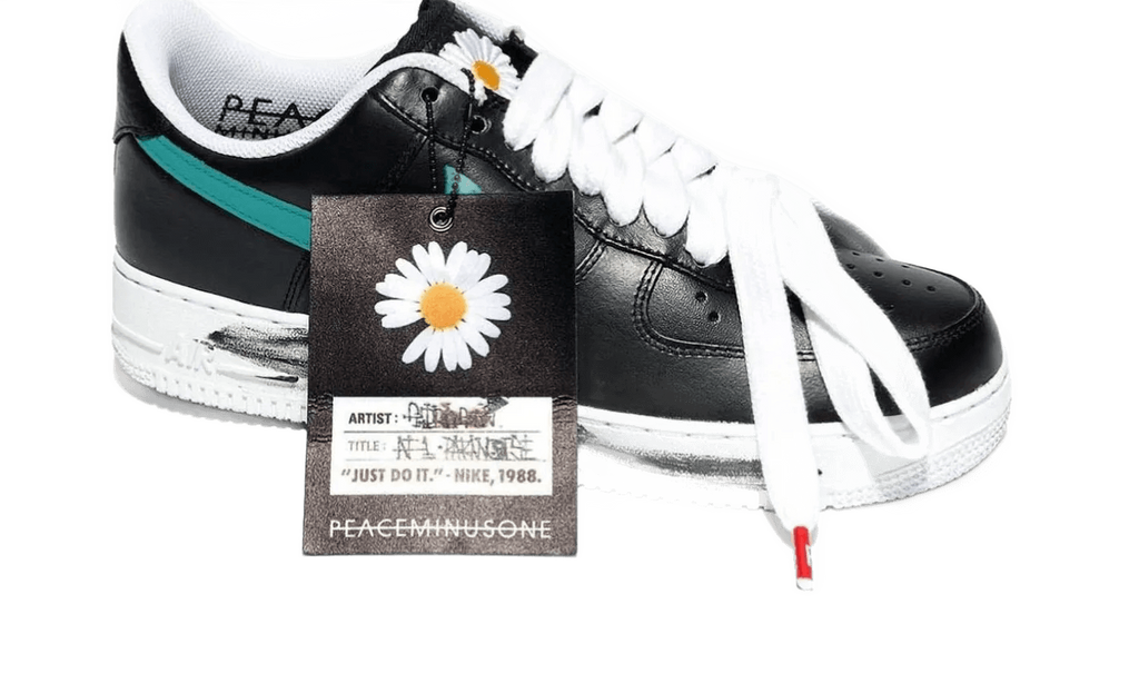 Nike Air Force 1 Low G-Dragon Peaceminusone Para-Noise 3.0 - AQ3692-004