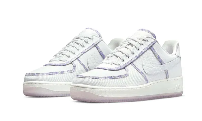 Nike Air Force 1 Low Lavender - DV6136-100