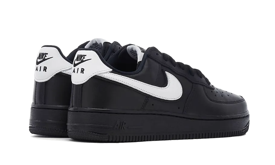 Nike Air Force 1 Low QS Black White - CQ0492-001