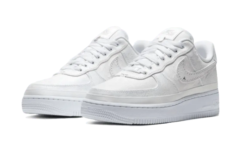 Nike Air Force 1 Low Tear Away White - CJ1650-101