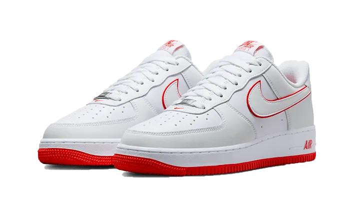 Nike Air Force 1 Low White Orange - DV0788-102