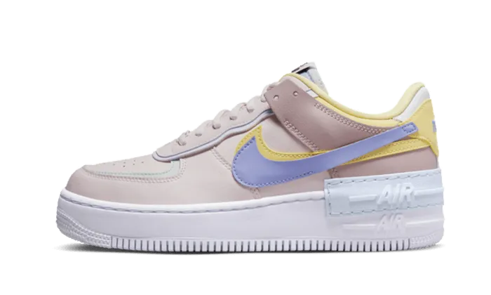 Nike Air Force 1 Shadow Light Soft Pink - CI0919-600