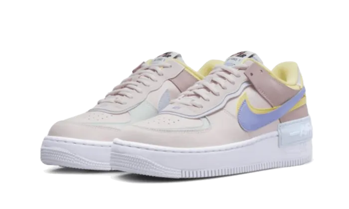 Nike Air Force 1 Shadow Light Soft Pink - CI0919-600