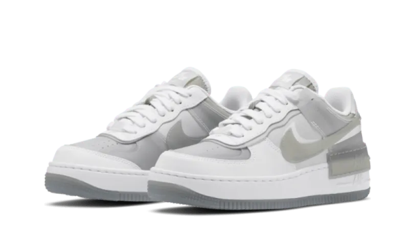 Nike Air Force 1 Shadow Particle Grey - CK6561-100