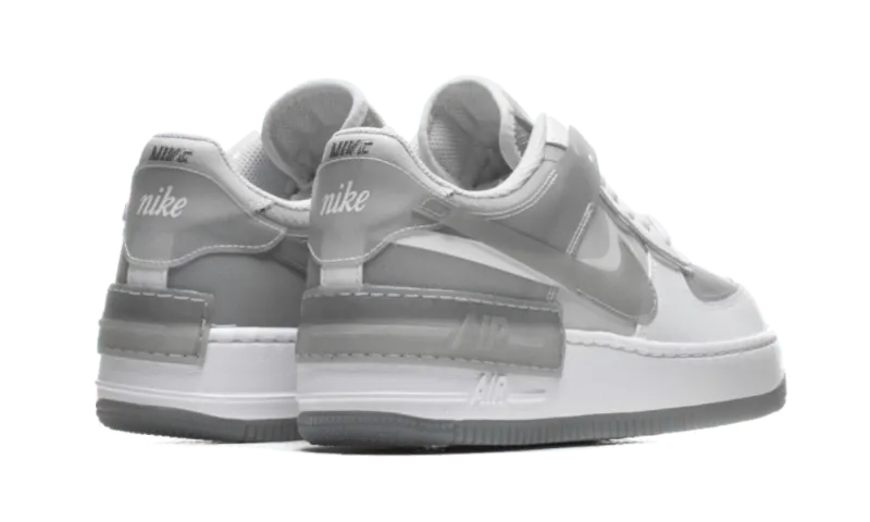 Nike Air Force 1 Shadow Particle Grey - CK6561-100