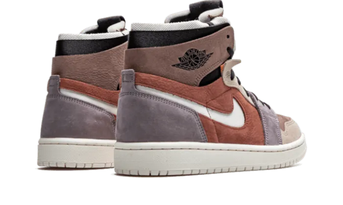 Air Jordan Air Jordan 1 High Zoom Air CMFT Canyon Rust - CT0979-602