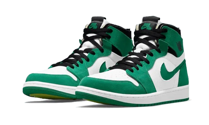 Air Jordan Air Jordan 1 High Zoom Air CMFT Stadium Green - CT0978-300 / CT0979-300