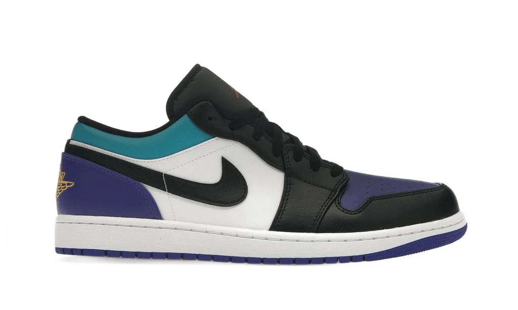 Air Jordan Air Jordan 1 Low Aqua - 553558-154