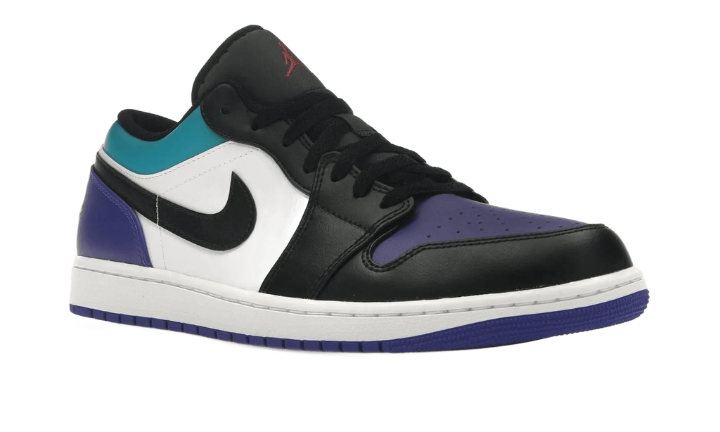 Air Jordan Air Jordan 1 Low Aqua - 553558-154