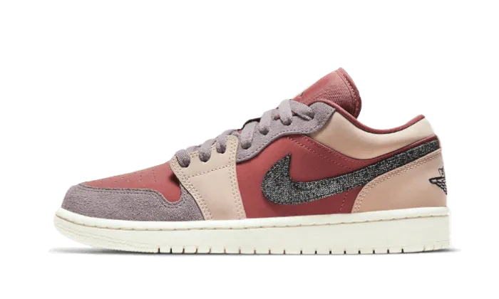 Air Jordan Air Jordan 1 Low Canyon Rust - DC0774-602